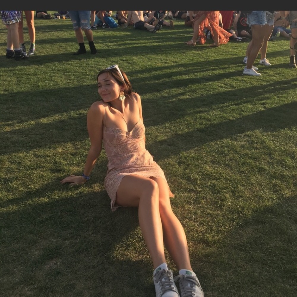 For love and lemons lace midi dress